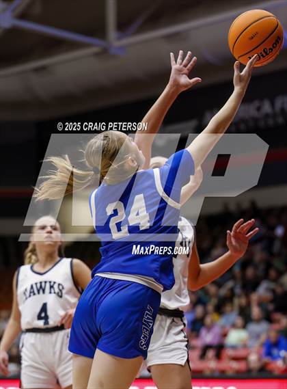 Thumbnail 2 in Dixie @ Ridgeline (UHSAA 4A Semifinal) photogallery.