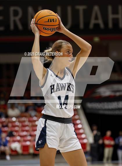 Thumbnail 2 in Dixie @ Ridgeline (UHSAA 4A Semifinal) photogallery.