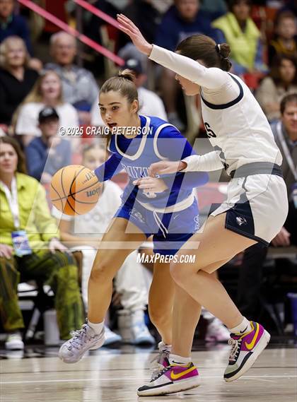 Thumbnail 3 in Dixie @ Ridgeline (UHSAA 4A Semifinal) photogallery.