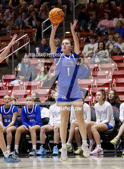 Thumbnail 2 in Dixie @ Ridgeline (UHSAA 4A Semifinal) photogallery.