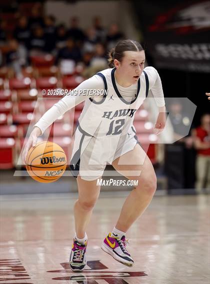 Thumbnail 2 in Dixie @ Ridgeline (UHSAA 4A Semifinal) photogallery.