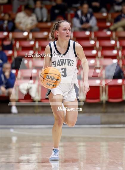 Thumbnail 2 in Dixie @ Ridgeline (UHSAA 4A Semifinal) photogallery.