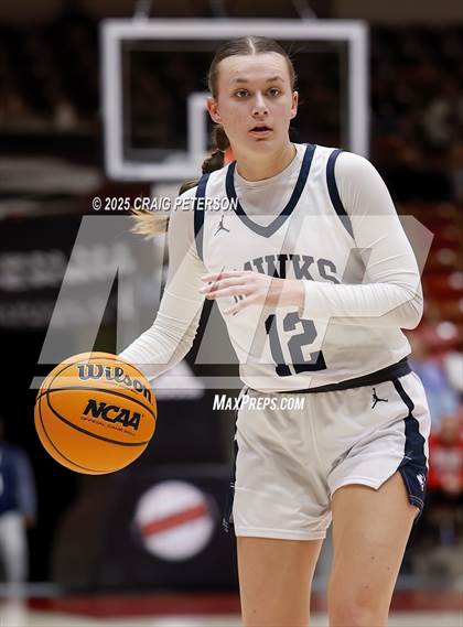 Thumbnail 2 in Dixie @ Ridgeline (UHSAA 4A Semifinal) photogallery.