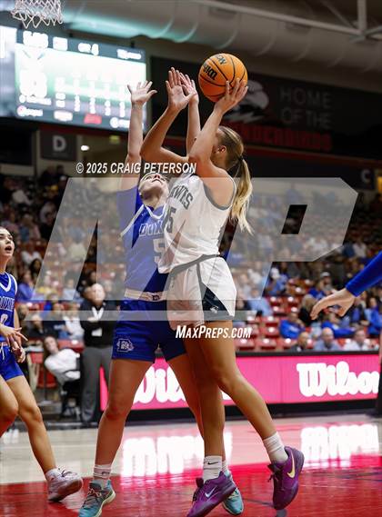 Thumbnail 3 in Dixie @ Ridgeline (UHSAA 4A Semifinal) photogallery.