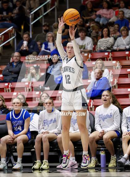 Thumbnail 3 in Dixie @ Ridgeline (UHSAA 4A Semifinal) photogallery.