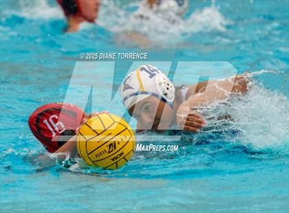 Thumbnail 2 in Cathedral Catholic vs Birmingham (CIF Div 3 Regional Final) photogallery.