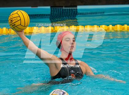 Thumbnail 3 in Cathedral Catholic vs Birmingham (CIF Div 3 Regional Final) photogallery.