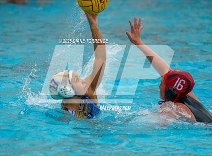 Thumbnail 2 in Cathedral Catholic vs Birmingham (CIF Div 3 Regional Final) photogallery.