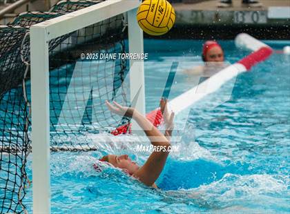 Thumbnail 1 in Cathedral Catholic vs Birmingham (CIF Div 3 Regional Final) photogallery.