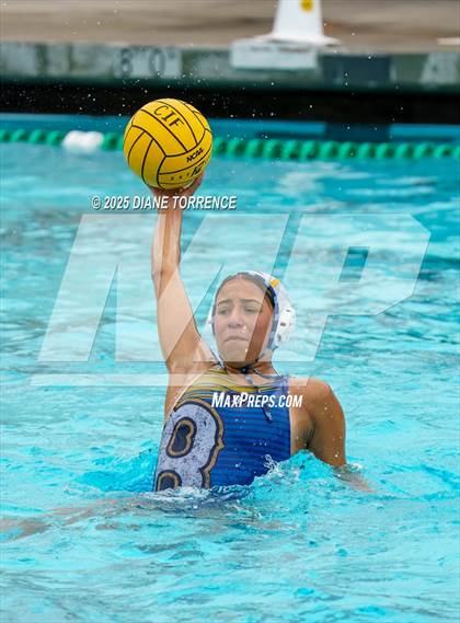 Thumbnail 3 in Cathedral Catholic vs Birmingham (CIF Div 3 Regional Final) photogallery.