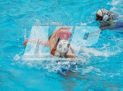Thumbnail 1 in Cathedral Catholic vs Birmingham (CIF Div 3 Regional Final) photogallery.