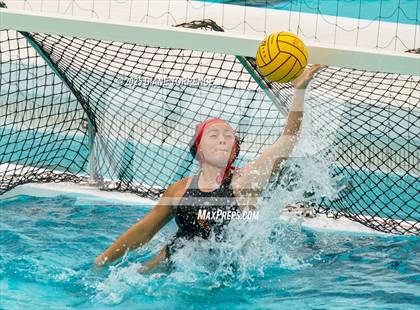 Thumbnail 2 in Cathedral Catholic vs Birmingham (CIF Div 3 Regional Final) photogallery.