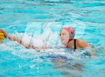 Thumbnail 1 in Cathedral Catholic vs Birmingham (CIF Div 3 Regional Final) photogallery.