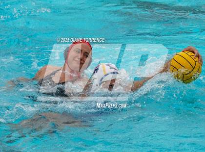 Thumbnail 3 in Cathedral Catholic vs Birmingham (CIF Div 3 Regional Final) photogallery.