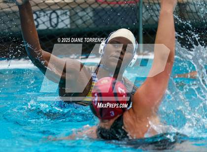 Thumbnail 2 in Cathedral Catholic vs Birmingham (CIF Div 3 Regional Final) photogallery.