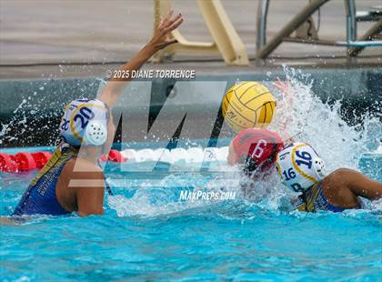 Thumbnail 1 in Cathedral Catholic vs Birmingham (CIF Div 3 Regional Final) photogallery.