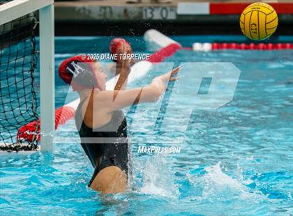 Thumbnail 3 in Cathedral Catholic vs Birmingham (CIF Div 3 Regional Final) photogallery.