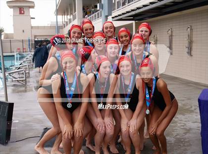Thumbnail 2 in Cathedral Catholic vs Birmingham (CIF Div 3 Regional Final) photogallery.