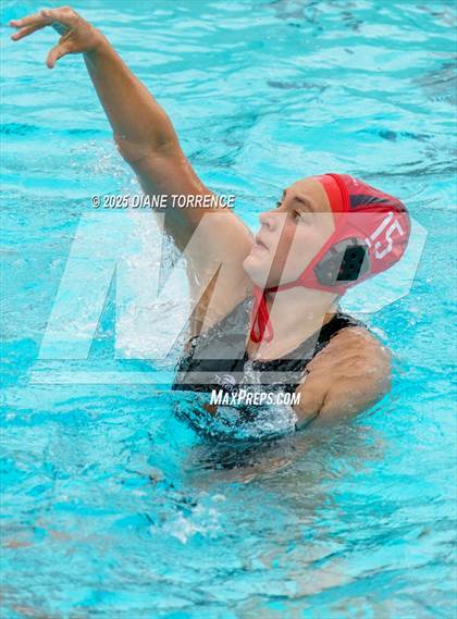 Thumbnail 2 in Cathedral Catholic vs Birmingham (CIF Div 3 Regional Final) photogallery.