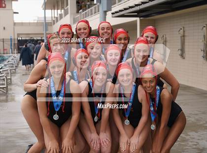 Thumbnail 1 in Cathedral Catholic vs Birmingham (CIF Div 3 Regional Final) photogallery.