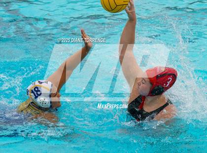 Thumbnail 1 in Cathedral Catholic vs Birmingham (CIF Div 3 Regional Final) photogallery.