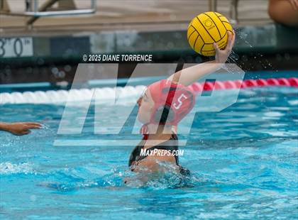 Thumbnail 3 in Cathedral Catholic vs Birmingham (CIF Div 3 Regional Final) photogallery.