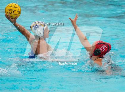 Thumbnail 1 in Cathedral Catholic vs Birmingham (CIF Div 3 Regional Final) photogallery.