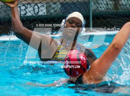 Thumbnail 1 in Cathedral Catholic vs Birmingham (CIF Div 3 Regional Final) photogallery.