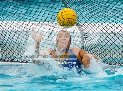Thumbnail 1 in Cathedral Catholic vs Birmingham (CIF Div 3 Regional Final) photogallery.
