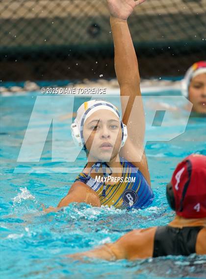 Thumbnail 3 in Cathedral Catholic vs Birmingham (CIF Div 3 Regional Final) photogallery.
