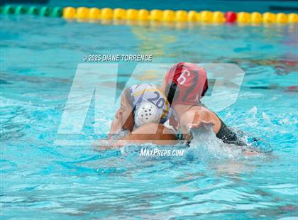 Thumbnail 1 in Cathedral Catholic vs Birmingham (CIF Div 3 Regional Final) photogallery.