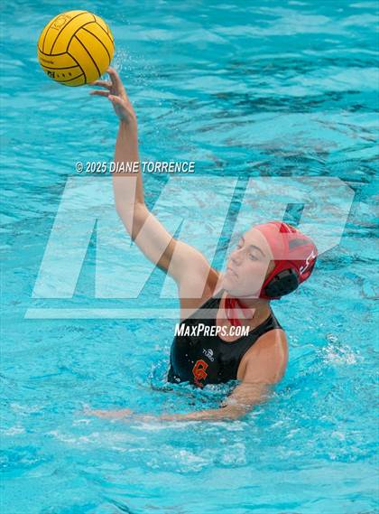 Thumbnail 1 in Cathedral Catholic vs Birmingham (CIF Div 3 Regional Final) photogallery.