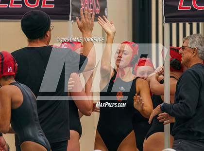 Thumbnail 3 in Cathedral Catholic vs Birmingham (CIF Div 3 Regional Final) photogallery.