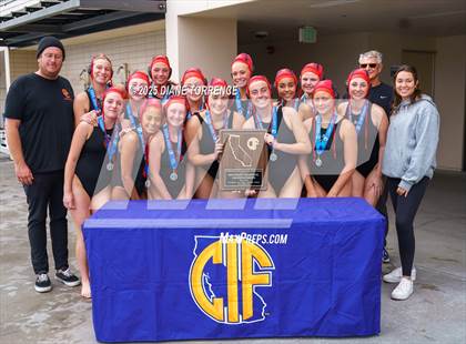 Thumbnail 3 in Cathedral Catholic vs Birmingham (CIF Div 3 Regional Final) photogallery.