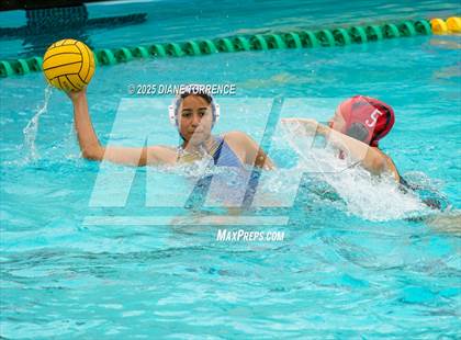 Thumbnail 1 in Cathedral Catholic vs Birmingham (CIF Div 3 Regional Final) photogallery.