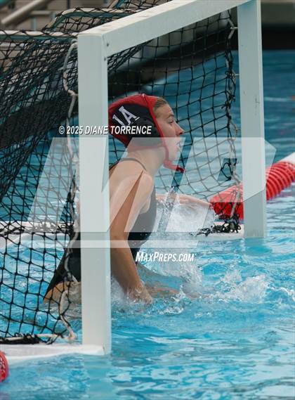 Thumbnail 3 in Cathedral Catholic vs Birmingham (CIF Div 3 Regional Final) photogallery.