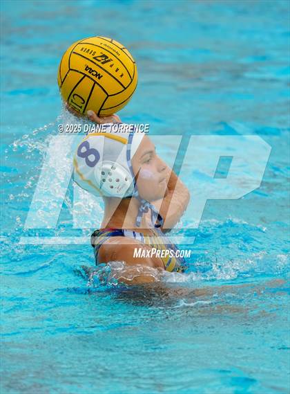 Thumbnail 1 in Cathedral Catholic vs Birmingham (CIF Div 3 Regional Final) photogallery.