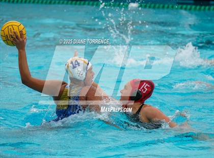 Thumbnail 2 in Cathedral Catholic vs Birmingham (CIF Div 3 Regional Final) photogallery.