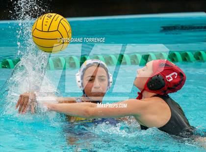 Thumbnail 2 in Cathedral Catholic vs Birmingham (CIF Div 3 Regional Final) photogallery.