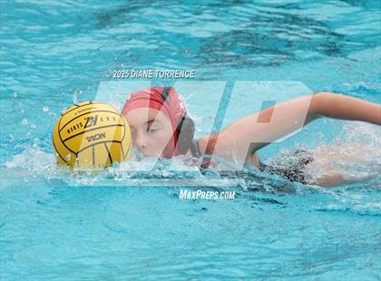 Thumbnail 2 in Cathedral Catholic vs Birmingham (CIF Div 3 Regional Final) photogallery.