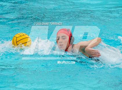 Thumbnail 2 in Cathedral Catholic vs Birmingham (CIF Div 3 Regional Final) photogallery.