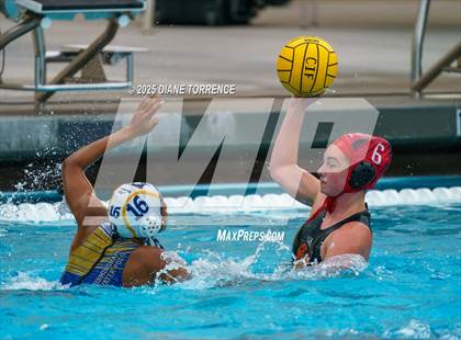 Thumbnail 2 in Cathedral Catholic vs Birmingham (CIF Div 3 Regional Final) photogallery.
