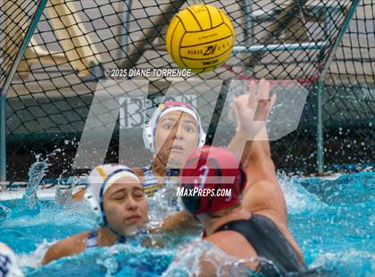 Thumbnail 1 in Cathedral Catholic vs Birmingham (CIF Div 3 Regional Final) photogallery.