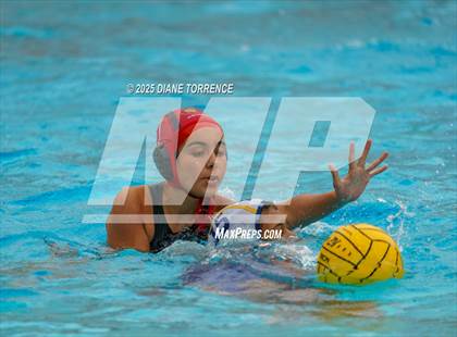 Thumbnail 2 in Cathedral Catholic vs Birmingham (CIF Div 3 Regional Final) photogallery.