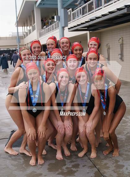 Thumbnail 2 in Cathedral Catholic vs Birmingham (CIF Div 3 Regional Final) photogallery.
