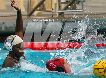 Thumbnail 1 in Cathedral Catholic vs Birmingham (CIF Div 3 Regional Final) photogallery.