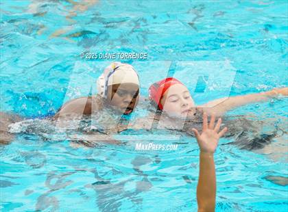 Thumbnail 3 in Cathedral Catholic vs Birmingham (CIF Div 3 Regional Final) photogallery.