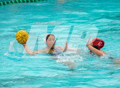 Thumbnail 3 in Cathedral Catholic vs Birmingham (CIF Div 3 Regional Final) photogallery.