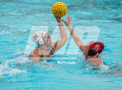Thumbnail 2 in Cathedral Catholic vs Birmingham (CIF Div 3 Regional Final) photogallery.