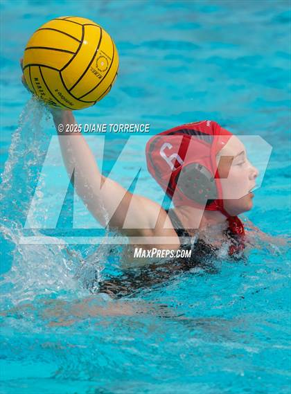 Thumbnail 2 in Cathedral Catholic vs Birmingham (CIF Div 3 Regional Final) photogallery.